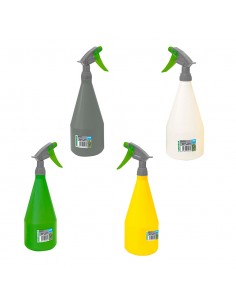 SPRUZZATORE PLASTICA 1 LITRO COLORI ASSORTITI