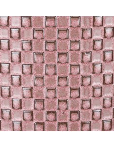 COPRIVASO CERAMICA DAAN PINK - H20,5XD21,5 cm 2