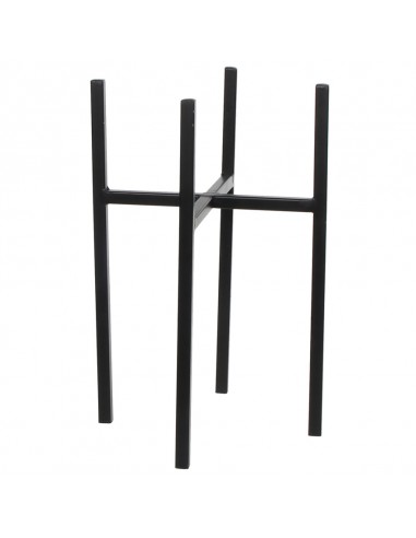 ASCOT PLANT STAND BLACK - L20,5XW20,5XH35CM