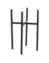 ASCOT PLANT STAND BLACK - L20,5XW20,5XH35CM