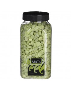 Pietre Decorative dimensione 9-13 mm LIME 650 ml