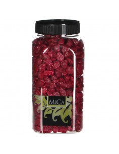 Pietre Decorative dimensione 9-13 mm FUCHSIA 650 ml