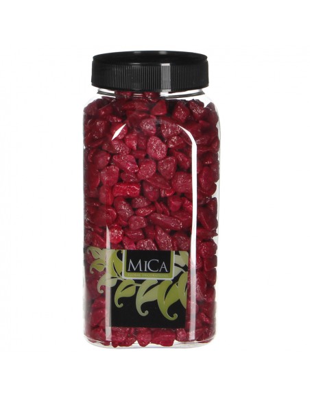 Pietre Decorative dimensione 9-13 mm FUCHSIA 650 ml