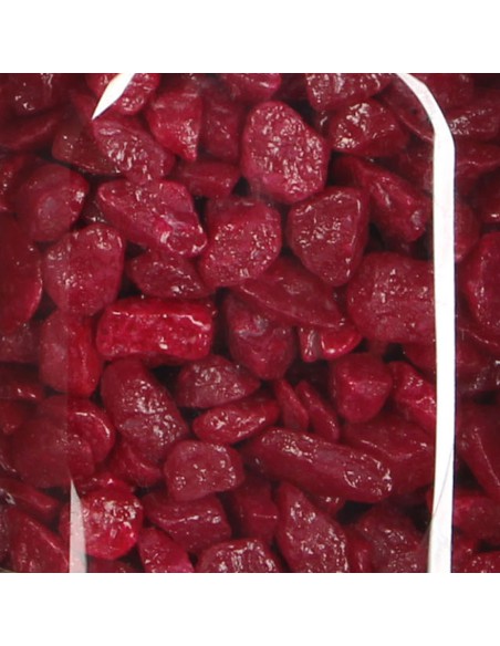 Pietre Decorative dimensione 9-13 mm FUCHSIA 650 ml