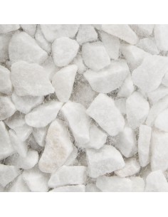 Pietre Decorative dimensione 9-13 mm WHITE 650 ml 2