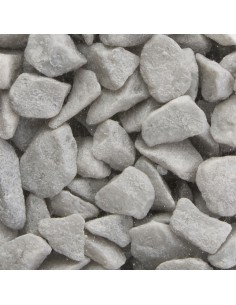 Pietre Decorative dimensione 9-13 mm LIGHT GREY 650 ml 2