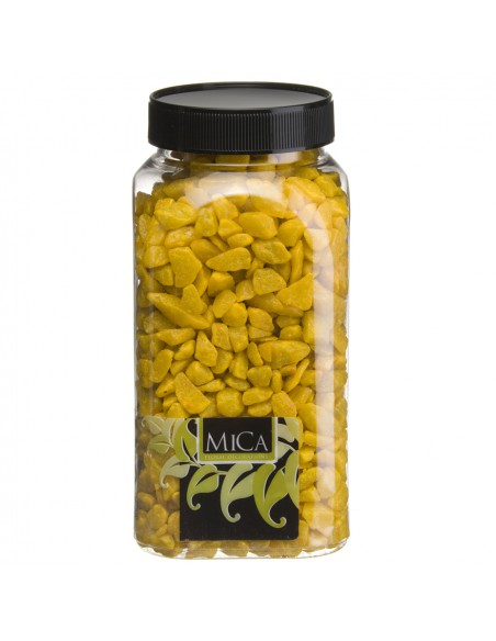 Pietre Decorative YELLOW 650 ml