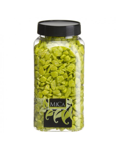 Pietre Decorative LIGHT GREEN 650 ml