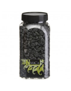 Pietre Decorative dimensione 9-13 mm BLACK 650 ml
