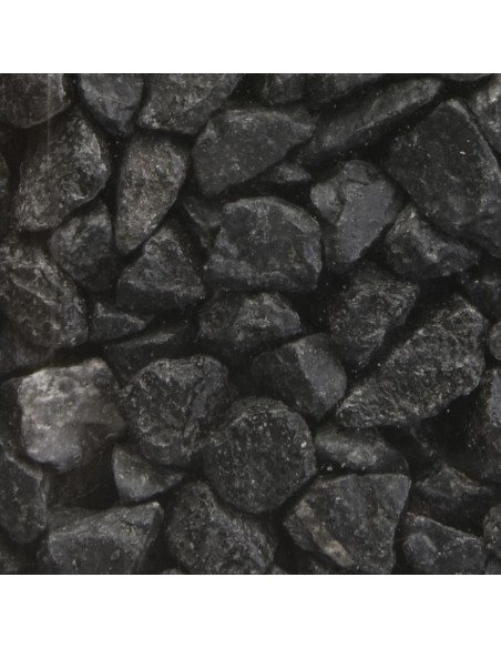 Pietre Decorative dimensione 9-13 mm BLACK 650 ml