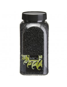 Pietre Decorative Granulato BLACK 650 ml