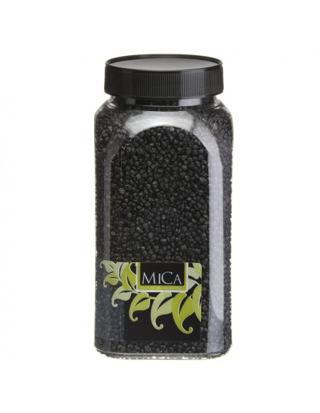 Pietre Decorative Granulato BLACK 650 ml