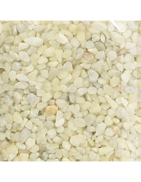 Pietre Decorative Granulato LIGHT YELLOW 650 ml