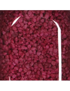 Pietre Decorative Fucsia - Granulato 2-3 mm per vasi 2