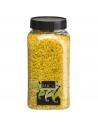Pietre Decorative Granulato dimensione 2-3 mm YELLOW 650 ml