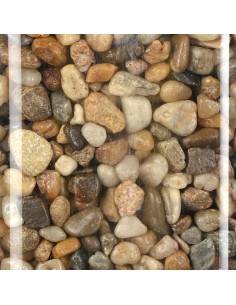 Pietre Decorative dimensione 5-8 mm BROWN S 650 ml 2