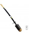 VANGA VIVAISTA CON MANICO IN LEGNO LUNGHEZ. 130CM