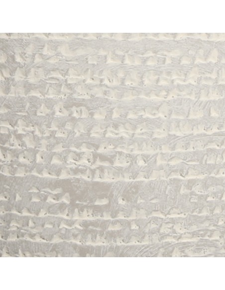 COPRIVASO CERAMICA CARRIE LIGHT GREY - H22XD24 cm