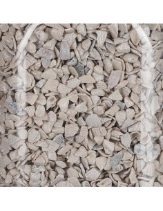 Conchiglie Decorative Granulato WHITE 650 ml 2