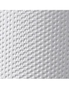 COPRIVASO CERAMICA ERA RELIEF WHITE - H17,5XD19,5 cm 2