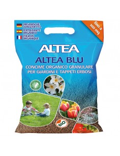 CONCIME ALTEA BLU 5-5-8+2MG a lenta cessione con guano