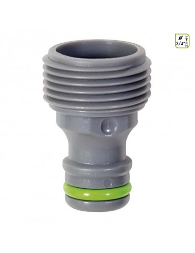 ADATTATORE PER RACCORDO DIAMETRO 3/4 VERDEMAX