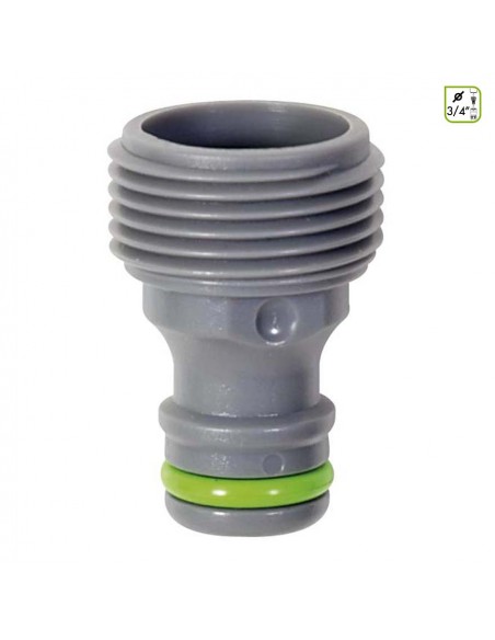 ADATTATORE PER RACCORDO DIAMETRO 3/4 VERDEMAX