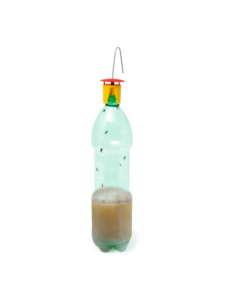 TSE-TSE (MOSCHE E INSETTI) 7 pz