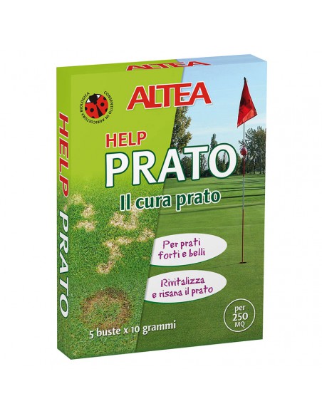 HELP PRATO ALTEA trichoderma in polvere bagnabile