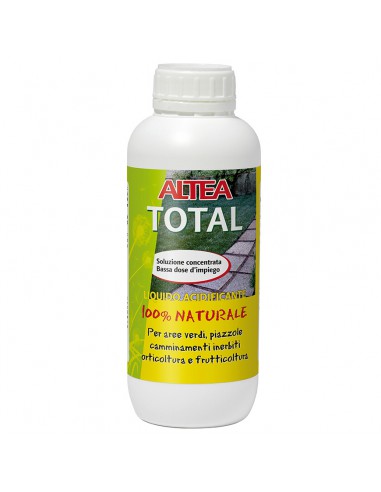ELIMINA ERBACCE TOTAL base di acido ortofosforico (75%)