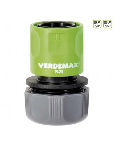 RACCORDO PORTAGOMMA 5/8 - 3/4 SFUSO VERDEMAX