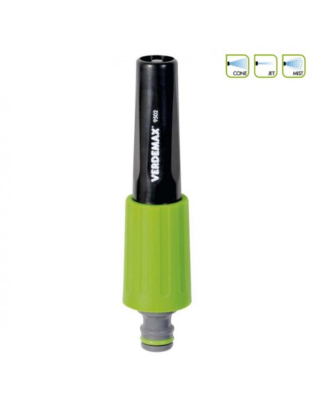 LANCIA A SPRUZZO REGOLABILE IMPUGNATURA MORBIDA