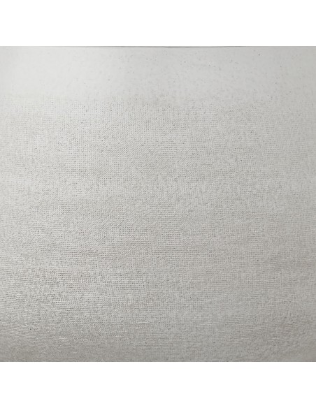 COPRIVASO CERAMICA DOURO WHITE - H18XD20 cm