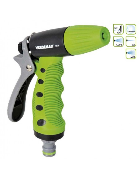 PISTOLA A SPRUZZO REGOLABILE ERGONOMICA
