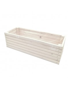 CASSETTINA PORTAVASO IN LEGNO 44X15X13,5 CM