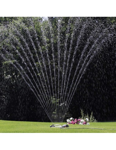 IRRIGATORE OSCILLANTE 'COMPACT-16 SUPER METAL' CLABER