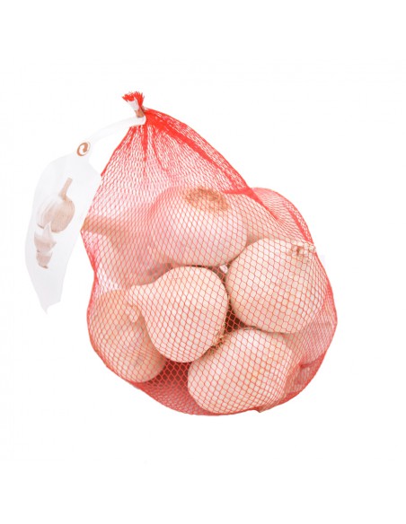 Bulbi di AGLIO ROSSO confezione da 500 grammi