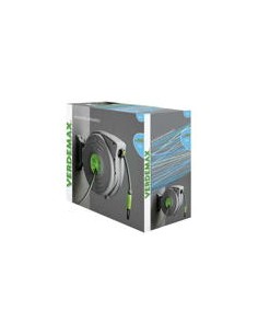 AVVOLGITUBO AUTOMATICO 12 METRI DI TUBO 2