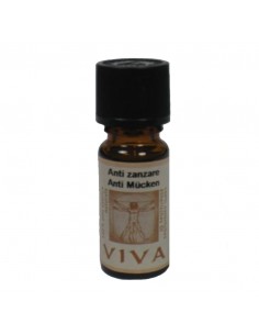 ESSENZA NATURA PURA AROMATERAPIA ANTI ZANZARE