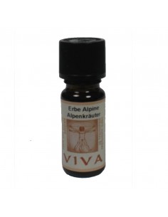 ESSENZA NATURA PURA AROMATERAPIA ERBE ALPINE