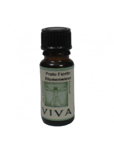 ESSENZA NATURA PURA AROMATERAPIA PRATO FIORITO