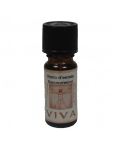 ESSENZA MISCELATA AROMATERAPIA VENTO D'ESTATE 10ML