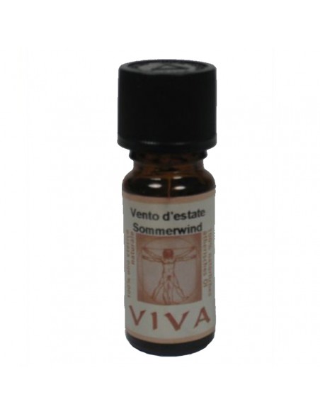 ESSENZA MISCELATA AROMATERAPIA VENTO D'ESTATE 10ML