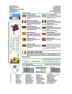 SEMI CICORIA GRUMOLO ROSSA 2