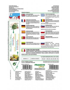 SEMI CICORIA CATALOGNA PUGLIESE 2