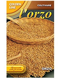 Orzo Franchi Sementi 100g: Coltiva il Cereale del Benessere