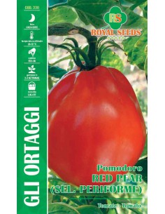 SEMI POMODORO RED PEAR SELEZIONE PERIFORME