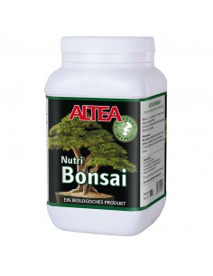 NUTRIBONSAI 300 Gr. CONCIME ORGANICO per bonsai