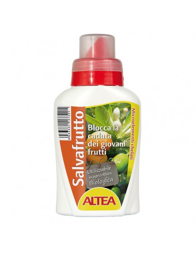 BLOCCA LA CADUTA DEI FRUTTICINI SALVAFRUTTO 300 ML.