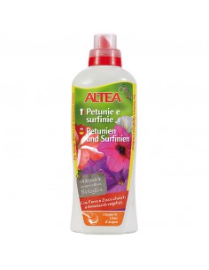 CONCIME NATURALE PER PETUNIE E SURFINIE FLACONE